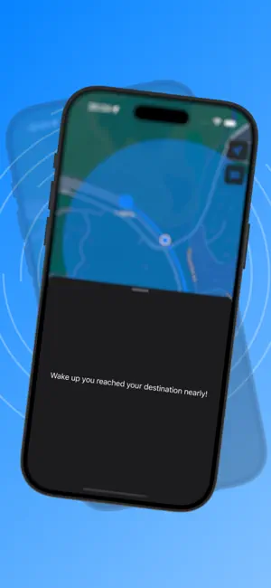 WakePoint - Transit Alarm screenshot 4