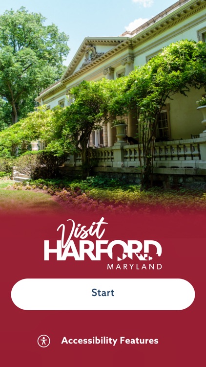 Visit Harford Virtual Journey