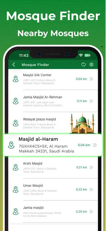 Full Quran Sharif Offline screenshot 7 of 9