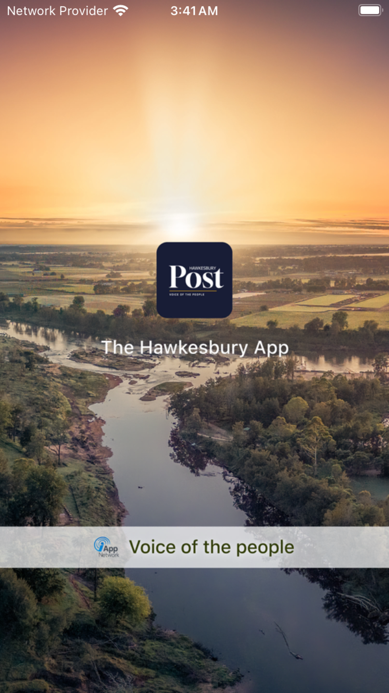 The Hawkesbury App