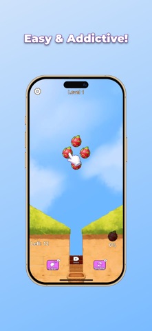 Fruit Match: Harvest Pair Tile Screenshot 1 of 7