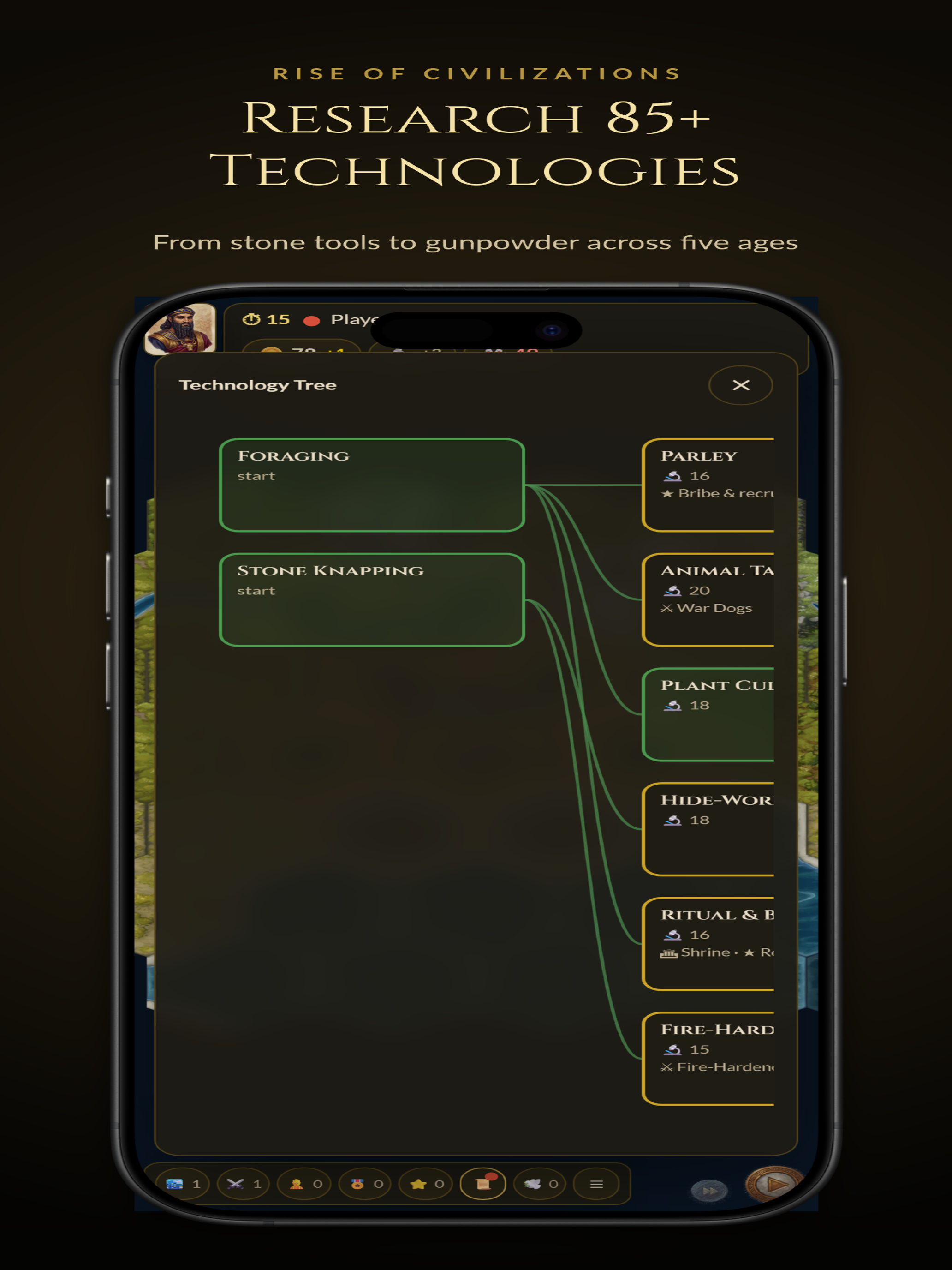 Game - Rise Of Civilizations screenshot 7
