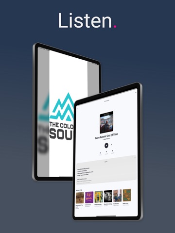 The Colorado Sound