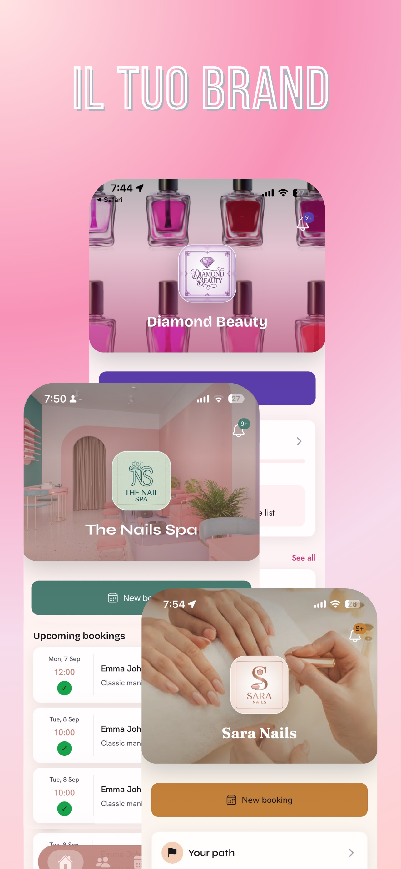 Screenshot 1 of NailPro