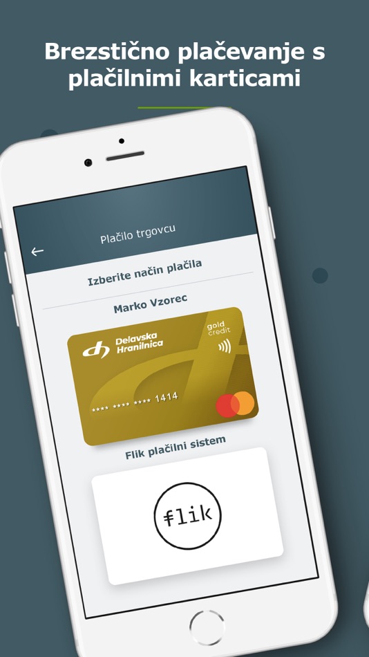 #4. DH Denarnik (iOS) 由: Delavska hranilnica d. d.