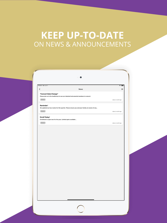 Screenshot #4 pour Plum Borough School District