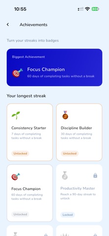 Be Positive: Life Planner Screenshot 5 of 7