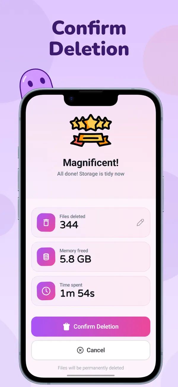 Picmori: Gallery Cleaner 스크린샷 5