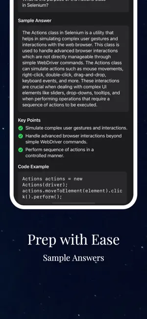 TriviaSDET - QA AI Practice screenshot 3