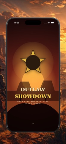 Outlaw Showdown Screenshot 1 of 10
