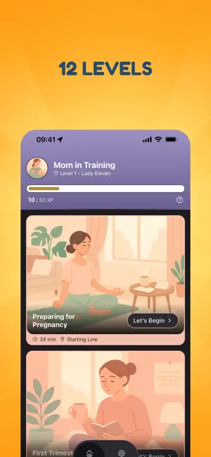 Mom Basics: Quick Baby Tips screenshot 2