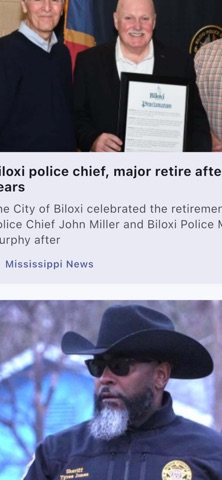 Mississippi News screenshot