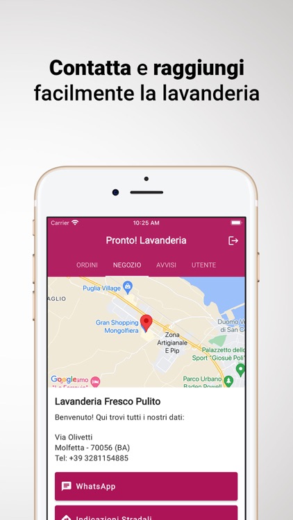 Pronto! Lavanderia screenshot-3