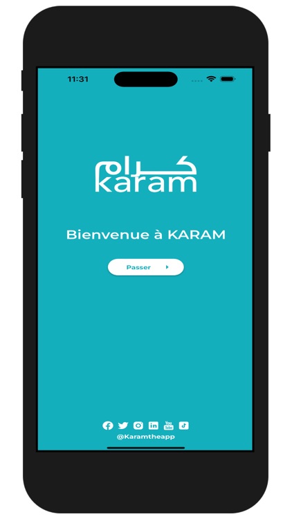 KARAM