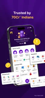 PhonePe UPI, Payment, Recharge screenshot 1