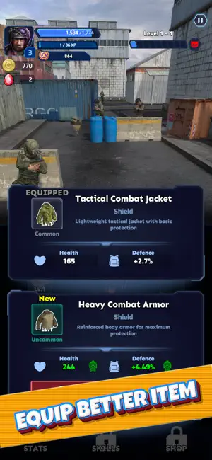Combat Craft screenshot 2