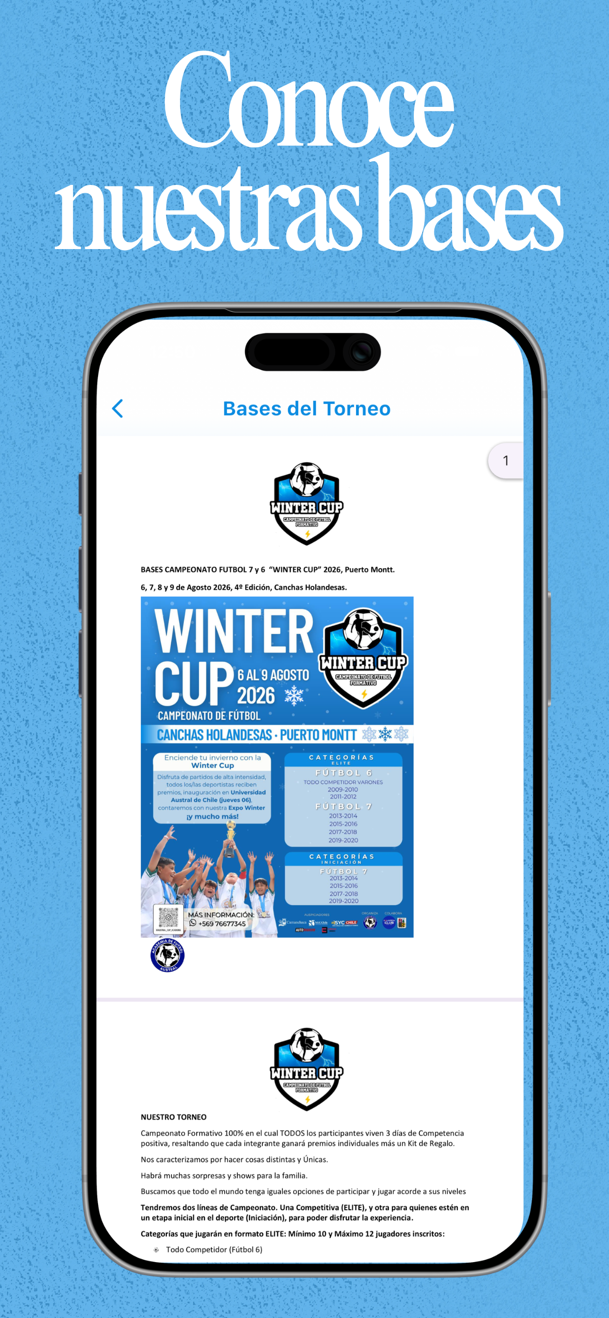 Winter Cup screenshot 5