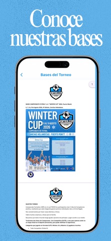 Winter Cup screenshot