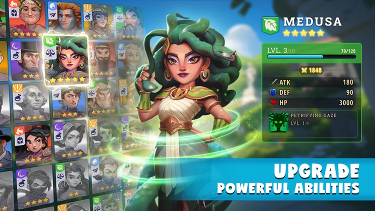 Heroes of History: Epic Empire