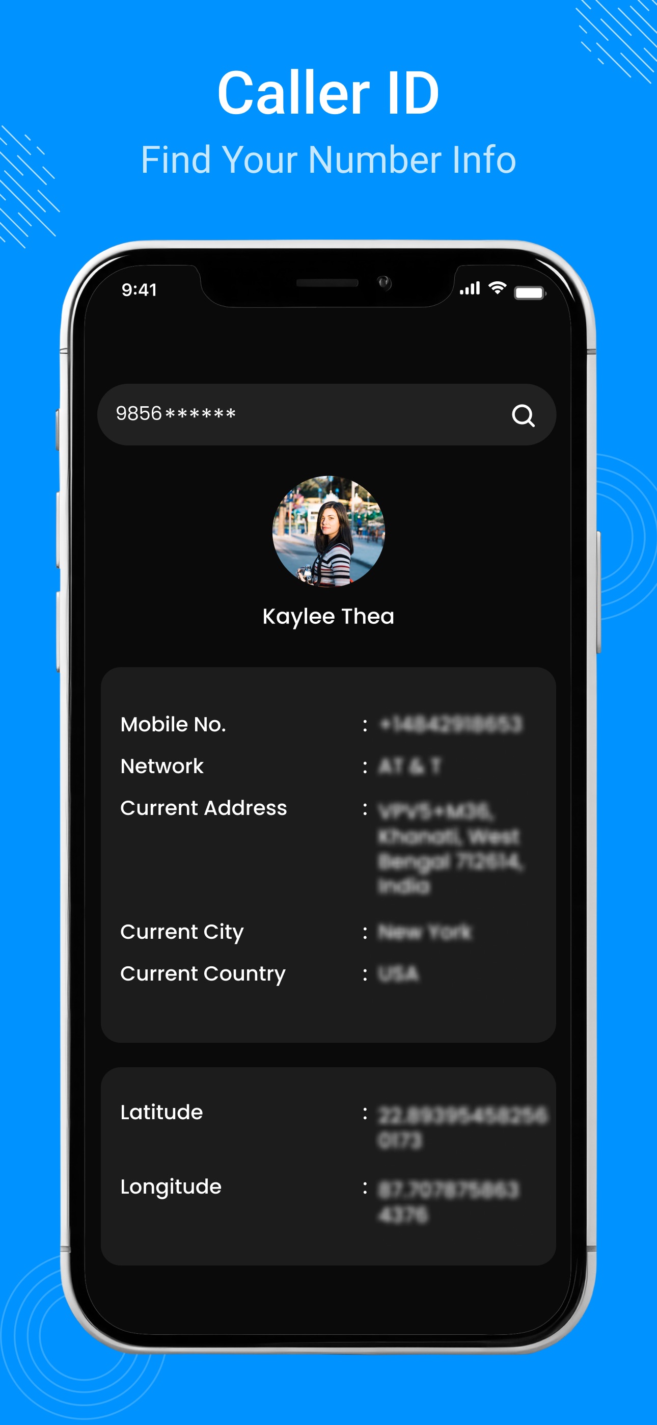 Screenshot 3 of Caller App : Caller ID & Block