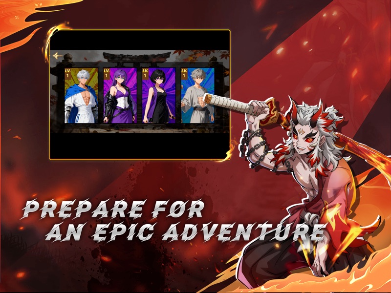 Infinite Will: Evil Slash screenshot 12