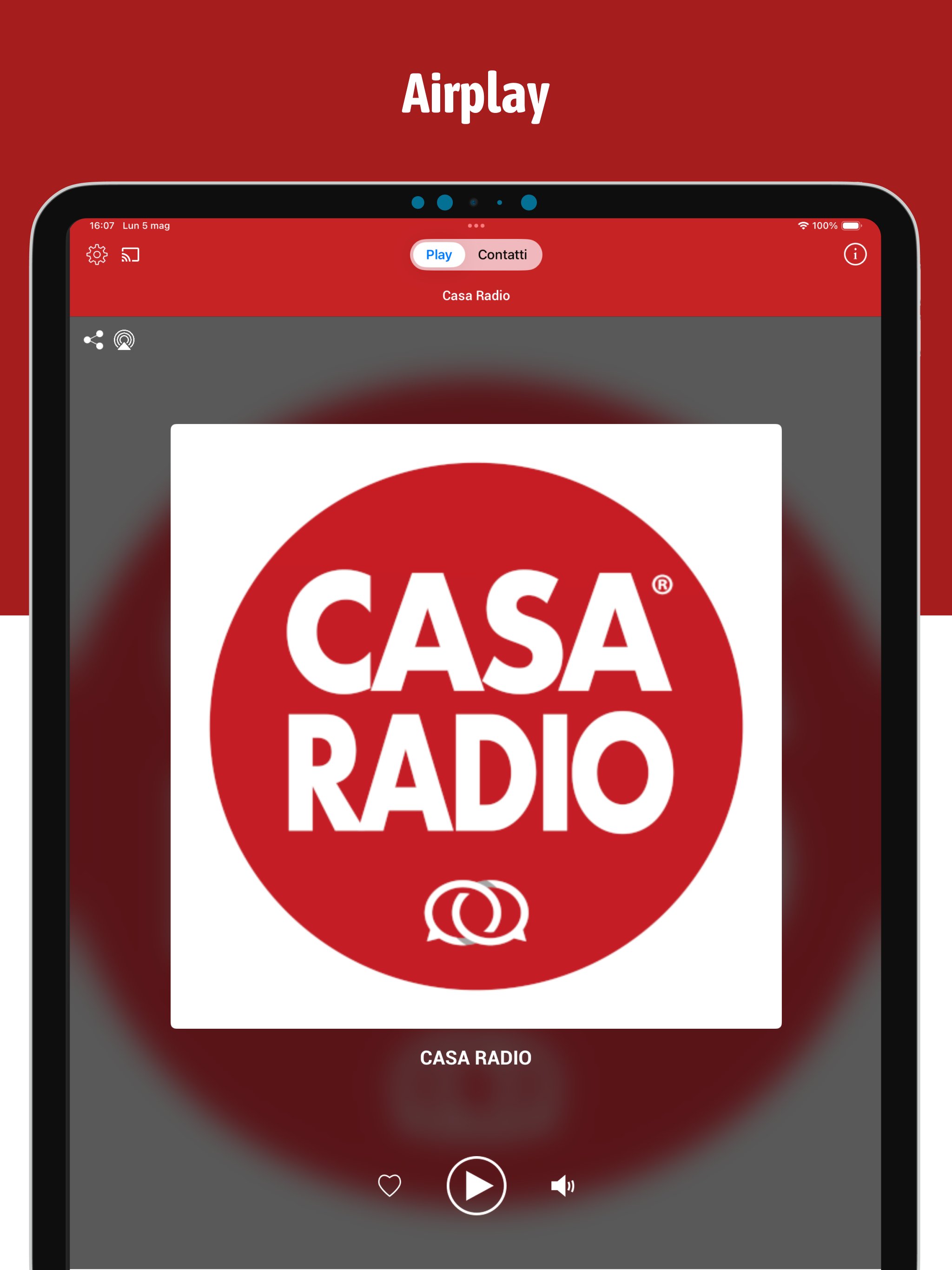 CASA RADIO