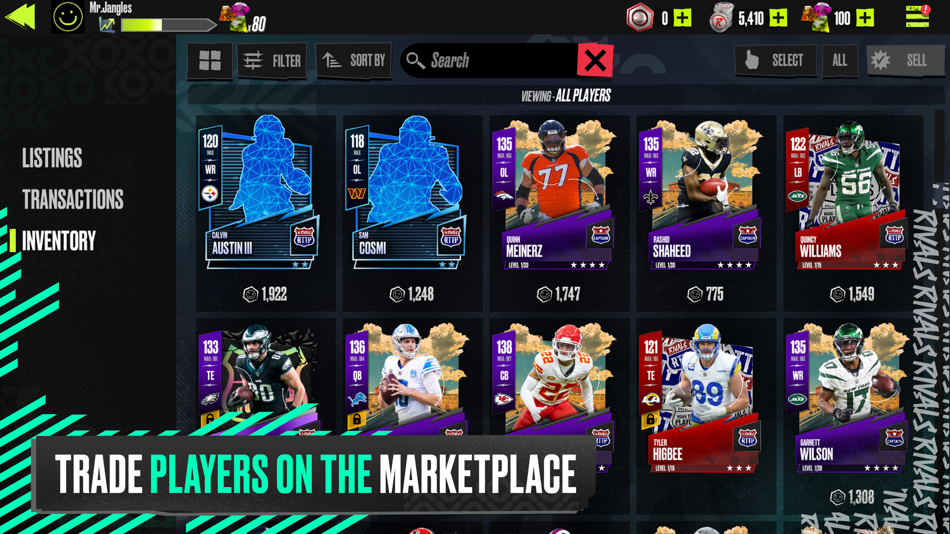 #8. NFL Rivals - Football Game (iOS) 来自: Mythical Games