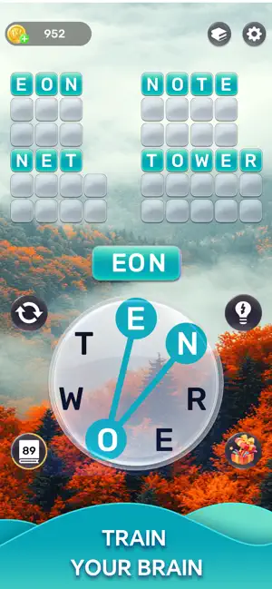 Word Oasis: Calm Puzzle Game screenshot 4