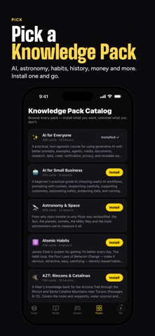FlashFeed screenshot 2