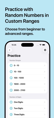 Learn Number Sense Pro Screenshot 3 of 9