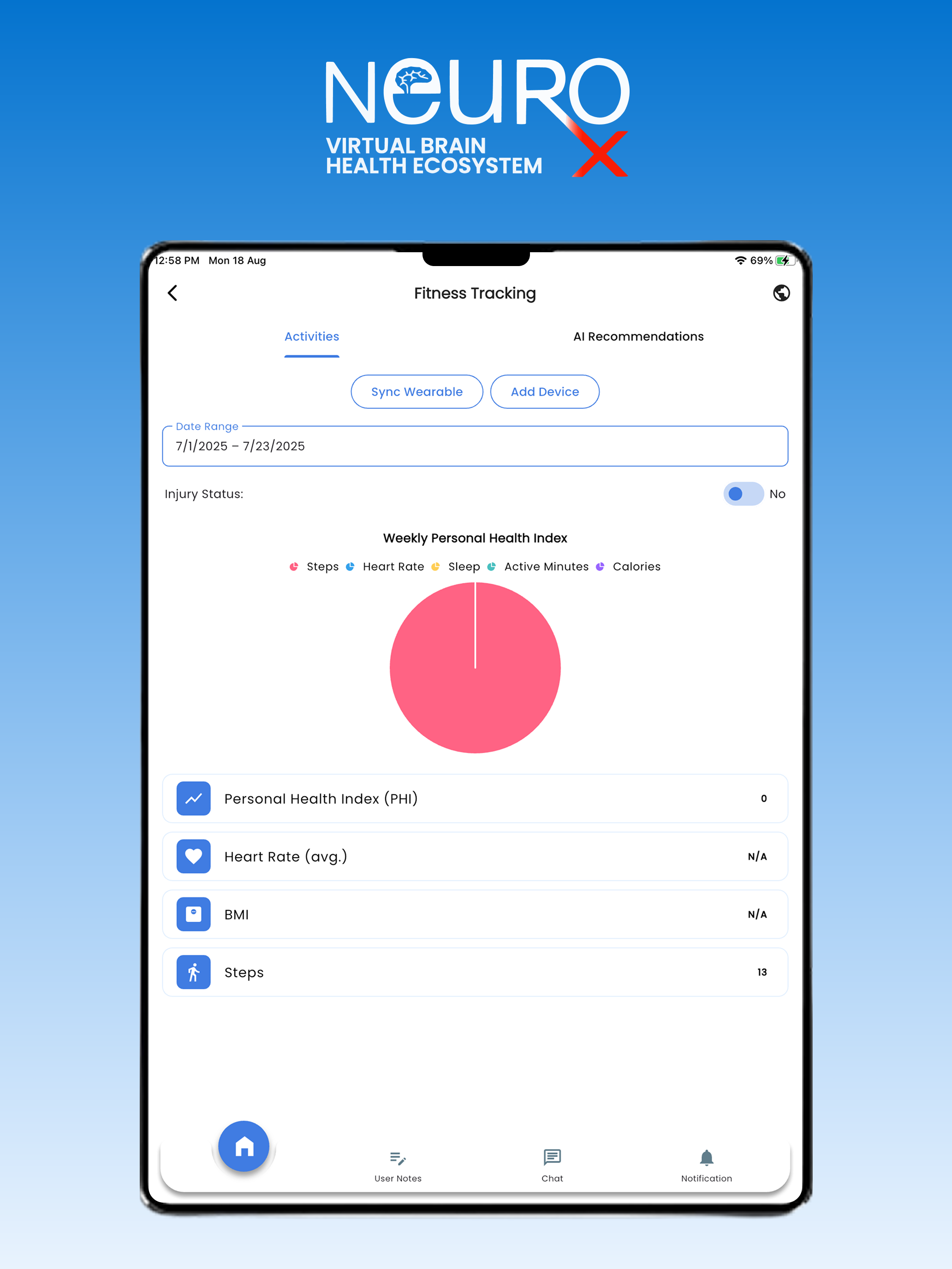 NeuroX Brain screenshot 8