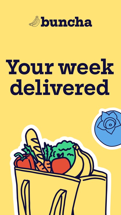 Buncha: Affordable Delivery