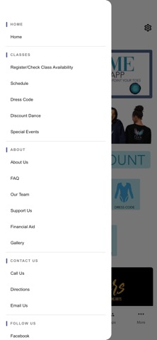 Flex Performing Arts Screenshot 3 of 6