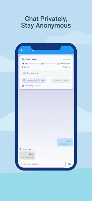 Wassini - Community Shipping screenshot 3