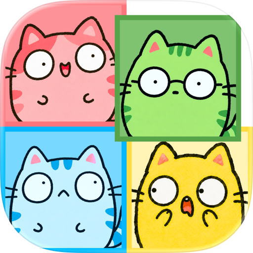 ネコマジ - ブロックパズル