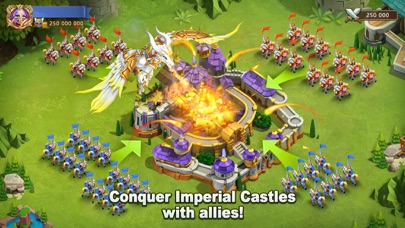 Castle Clash: World Ruler Screenshot