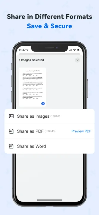 Quiz AI: AI Homework Helper: Screenshot 10 von 10