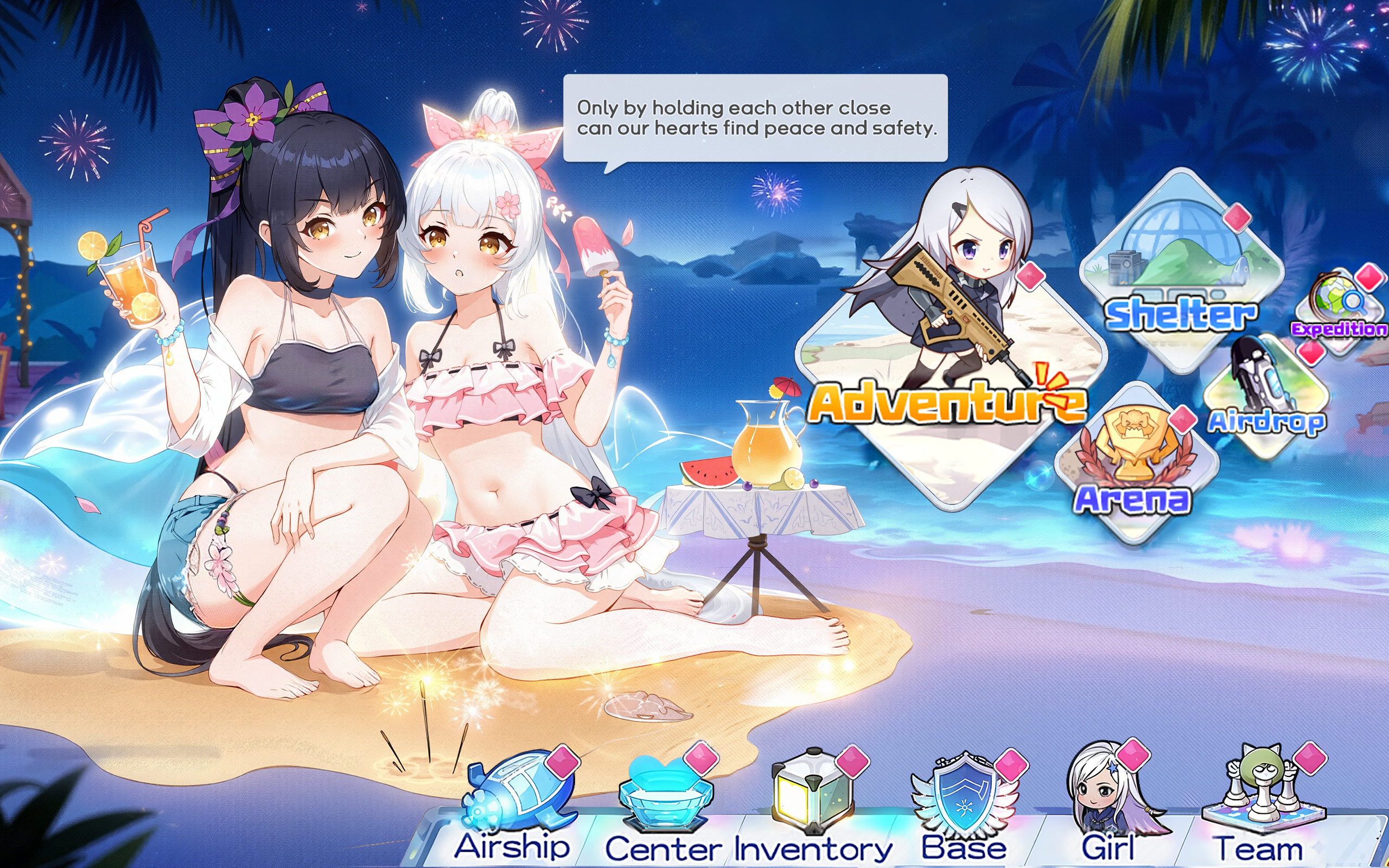 Goddess of Fate: Waifu RPG