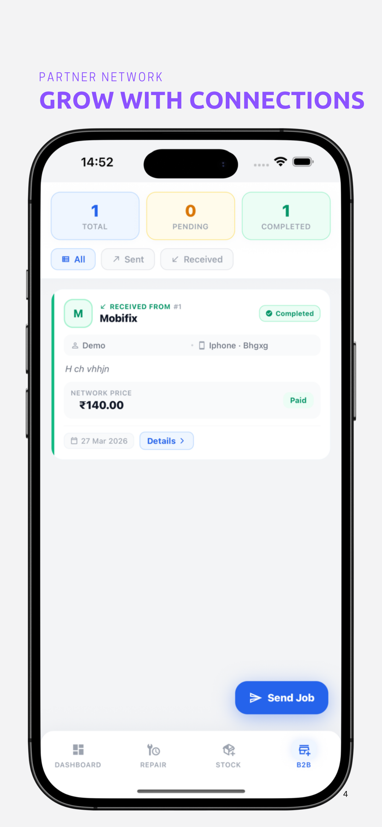 ManageWorks screenshot 5