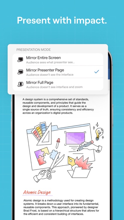 Goodnotes: AI Notes, Docs, PDF screenshot-8