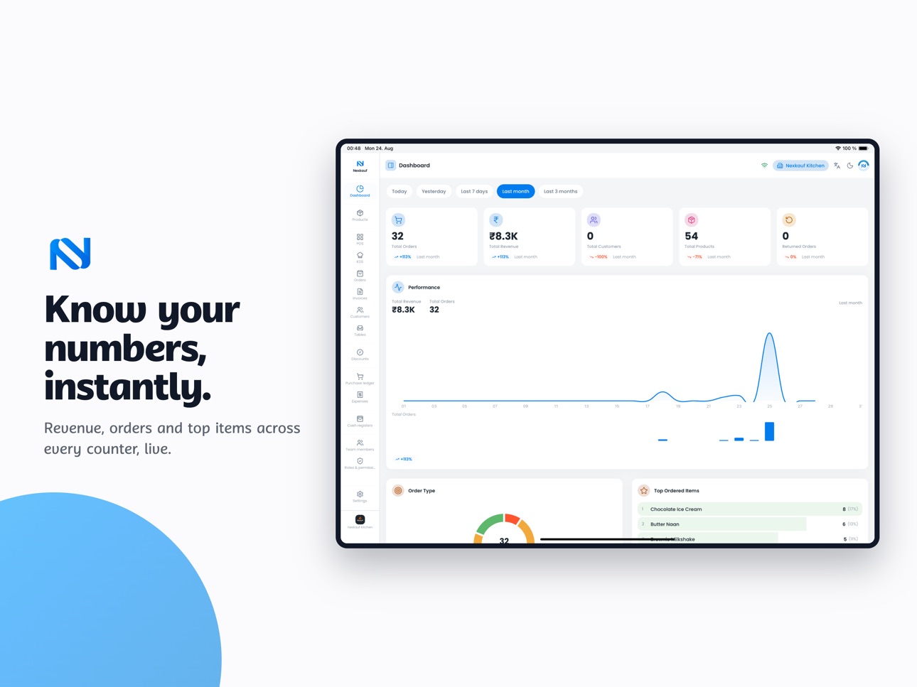 Screenshot 5 of Nexkauf Business