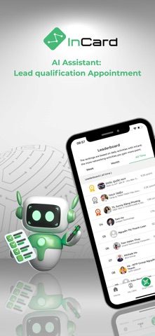 InCard: Agentic AI & Contacts Screenshot 4 of 8
