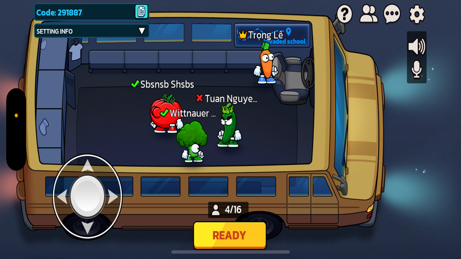 #3. Agent Veggie (iOS) 由: ZINGPLAY INTERNATIONAL PTE. LTD