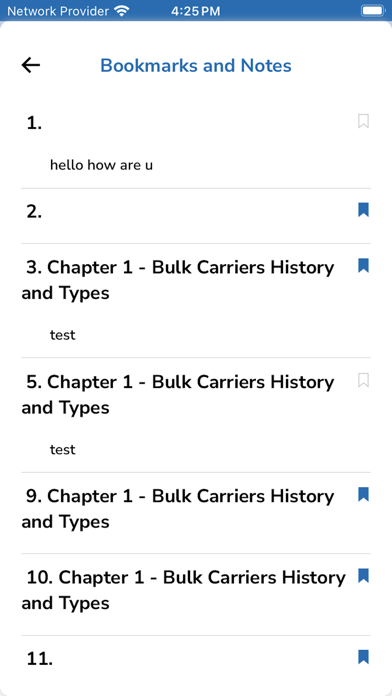 Marine Insight e-Library Screenshot