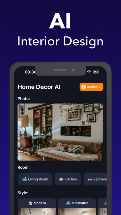 Home Decor AI Screenshot