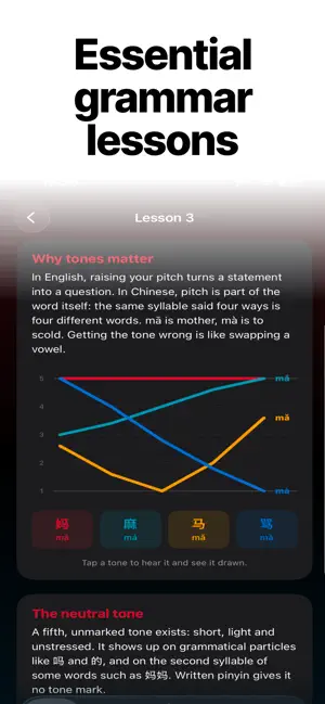 Learn Chinese - XueToGo screenshot 3