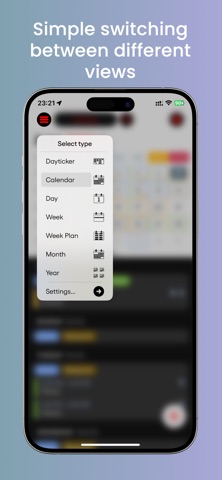 Calendar Organization Event Screenshot 7 of 9