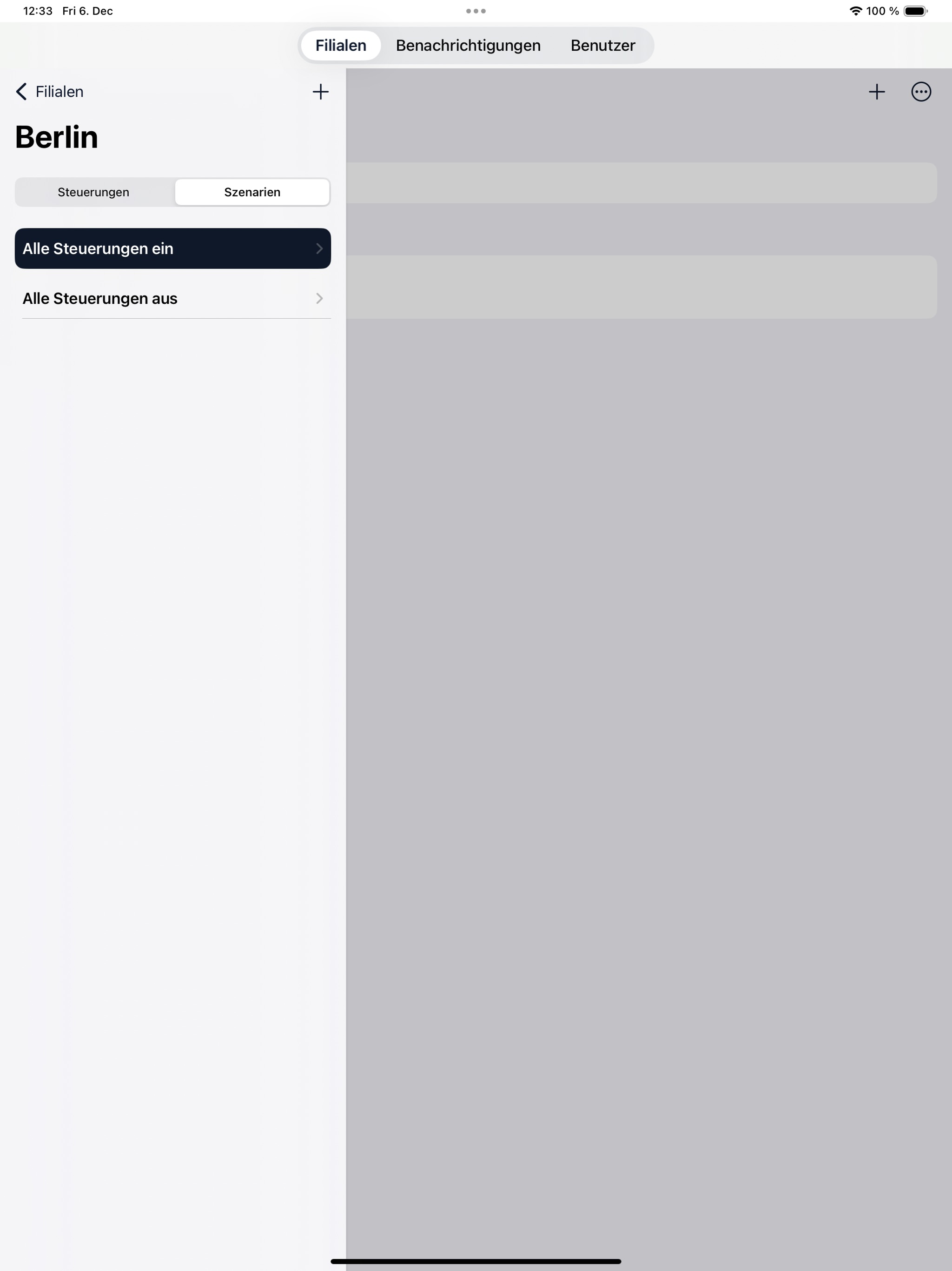 WIHA Cloud Control screenshot 6