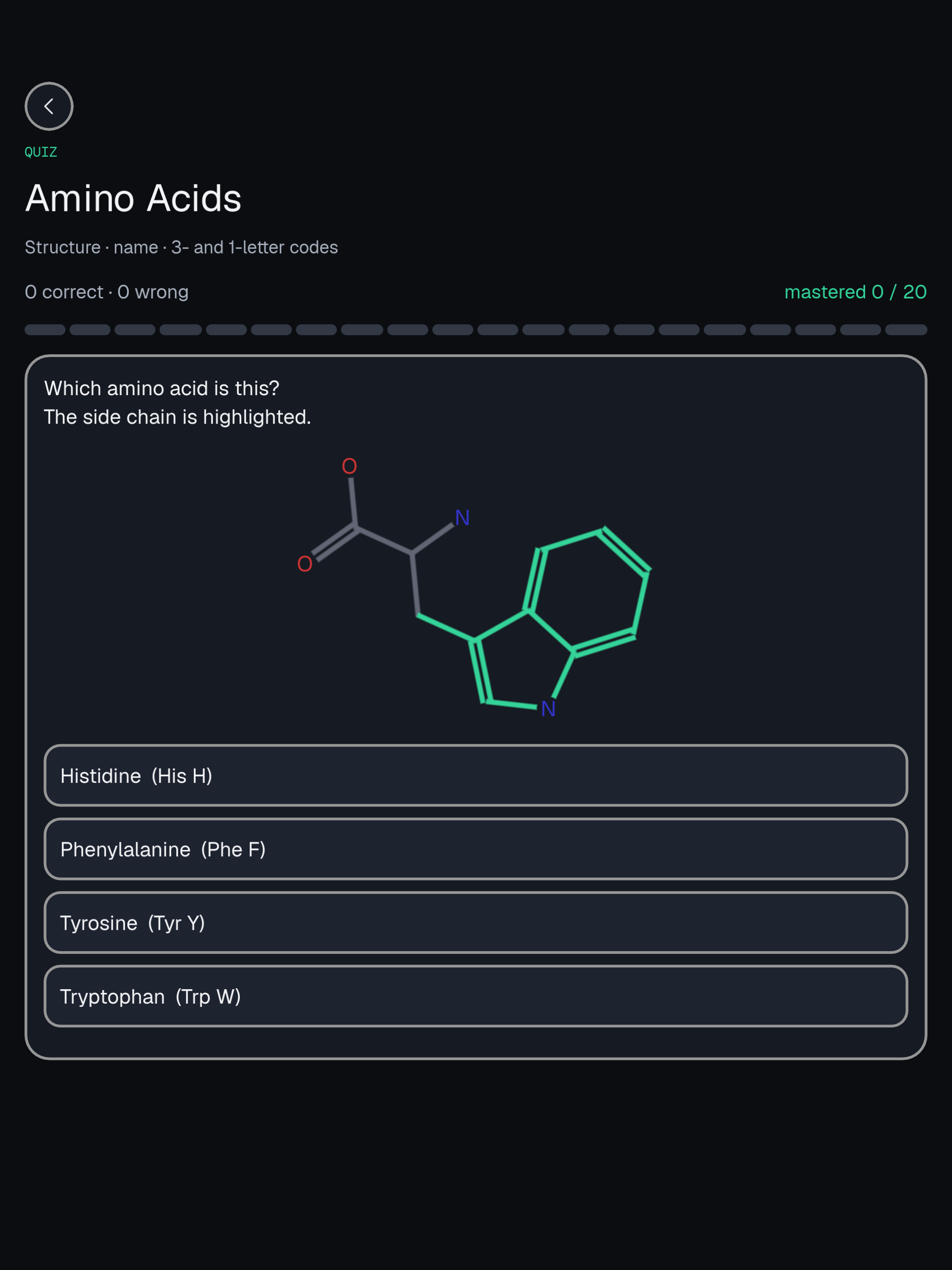 Chembook - Reaction Visualizer screenshot 14