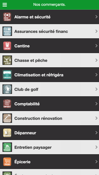 Coupons rabais Rimouski Screenshot